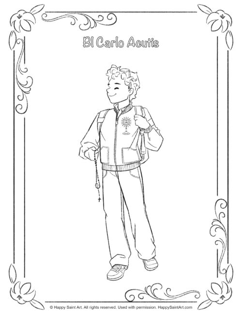 Bl Carlo Acutis