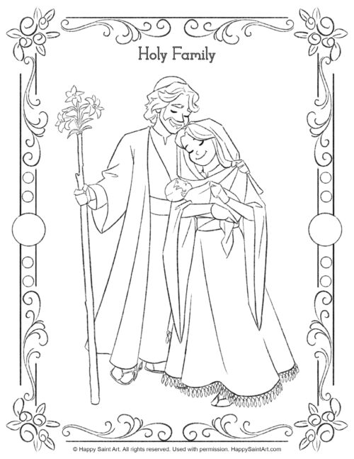 Holy Family