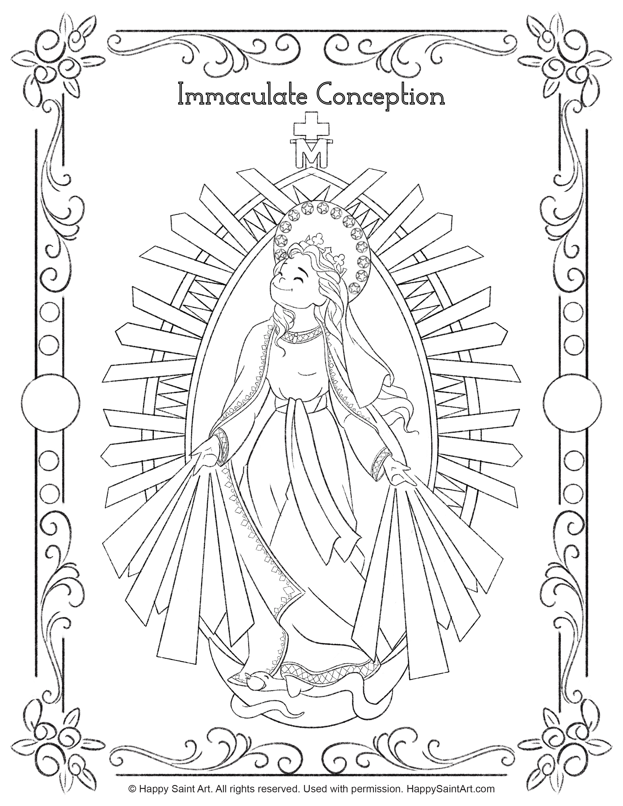 Immaculate Conception