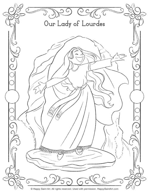 Our Lady of Lourdes