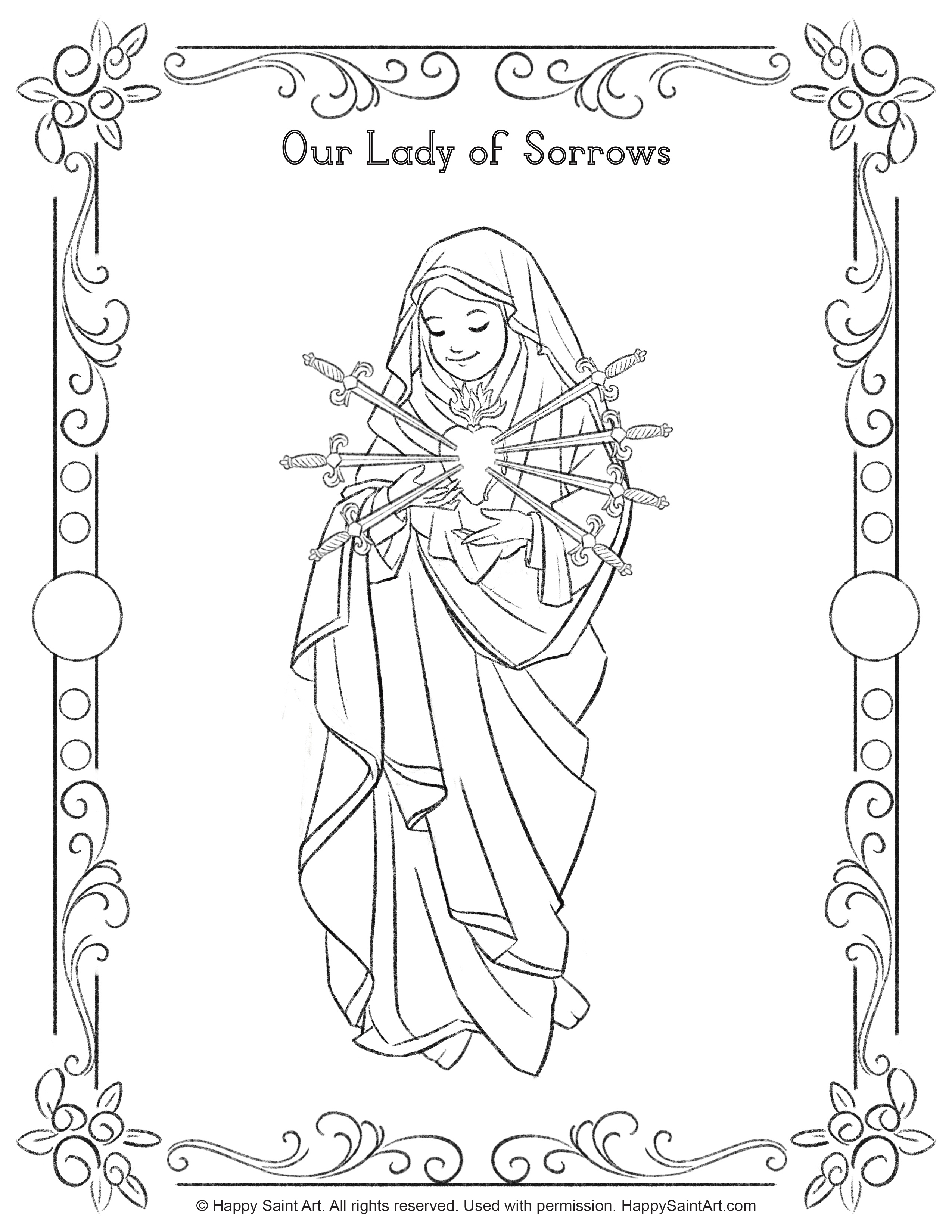 Our Lady of Sorrows Diocesan