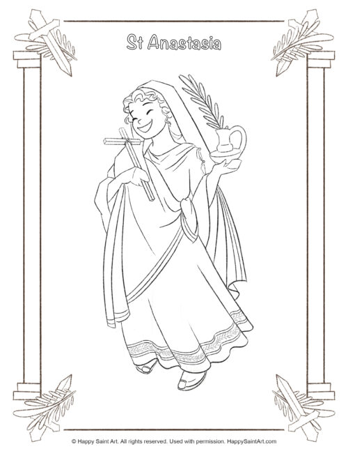 Saint Anastasia
