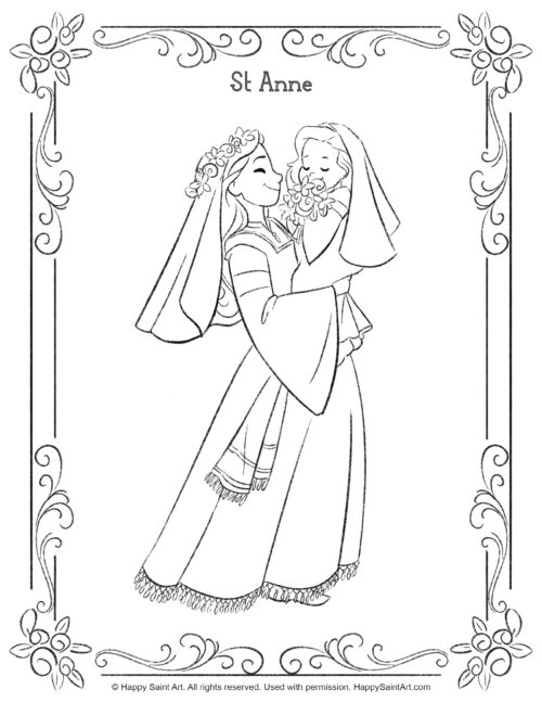 Saint Anne