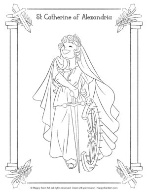 Saint Catherine of Alexandria
