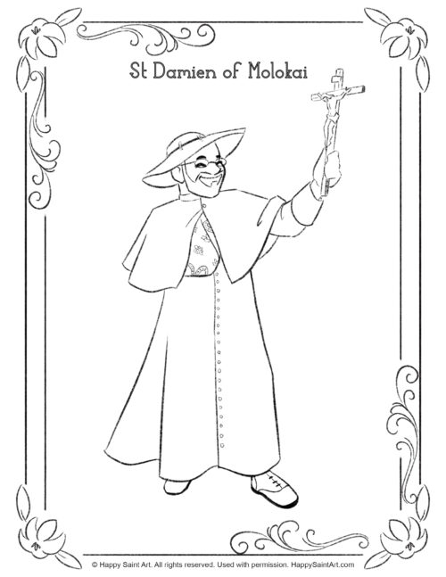 Saint Damien