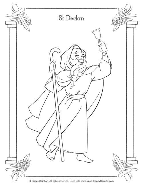 Saint Declan