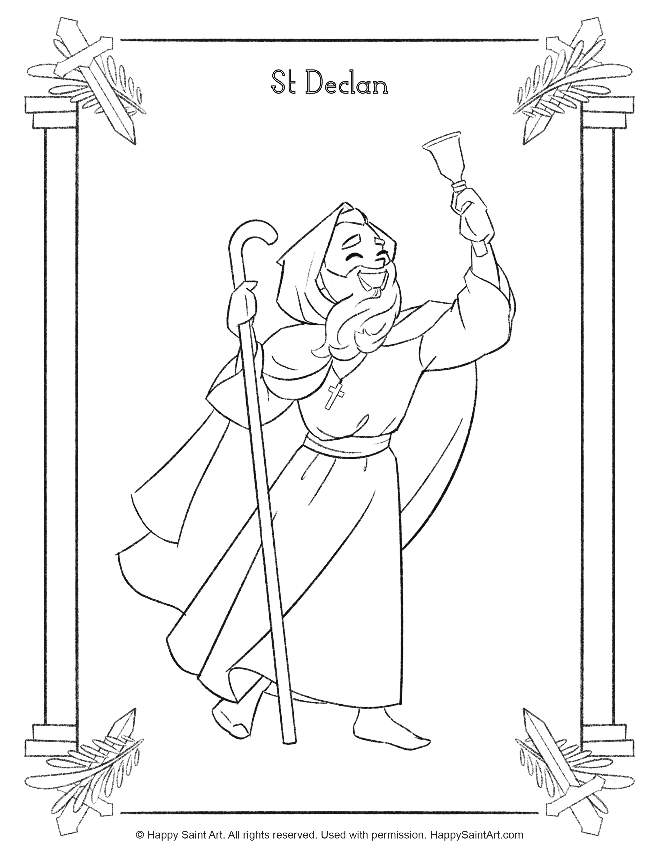 St declan archives diocesan