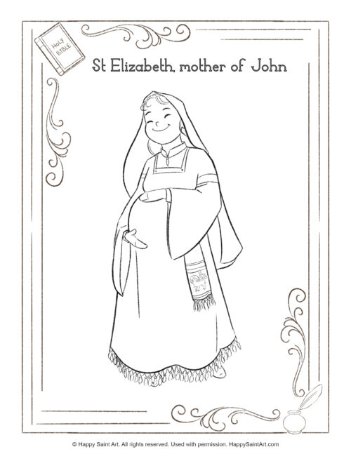 Saint Elizabeth