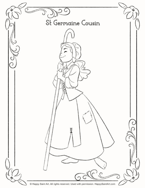 Saint Germaine