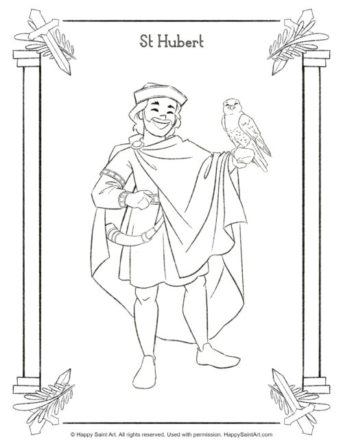 Saint Hubert