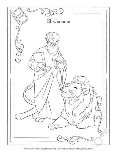 Saint Jerome