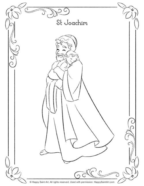 Saint Joachim