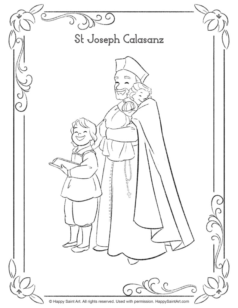 Saint Joseph Calasanz Diocesan