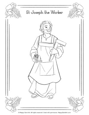 Saint Joseph the Worker