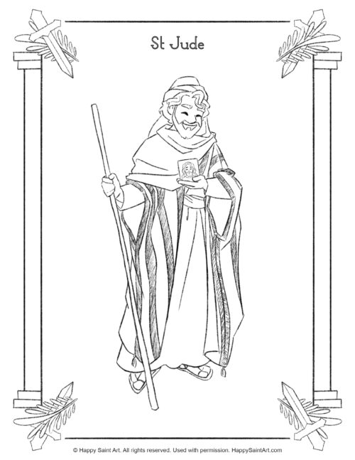 Saint Jude