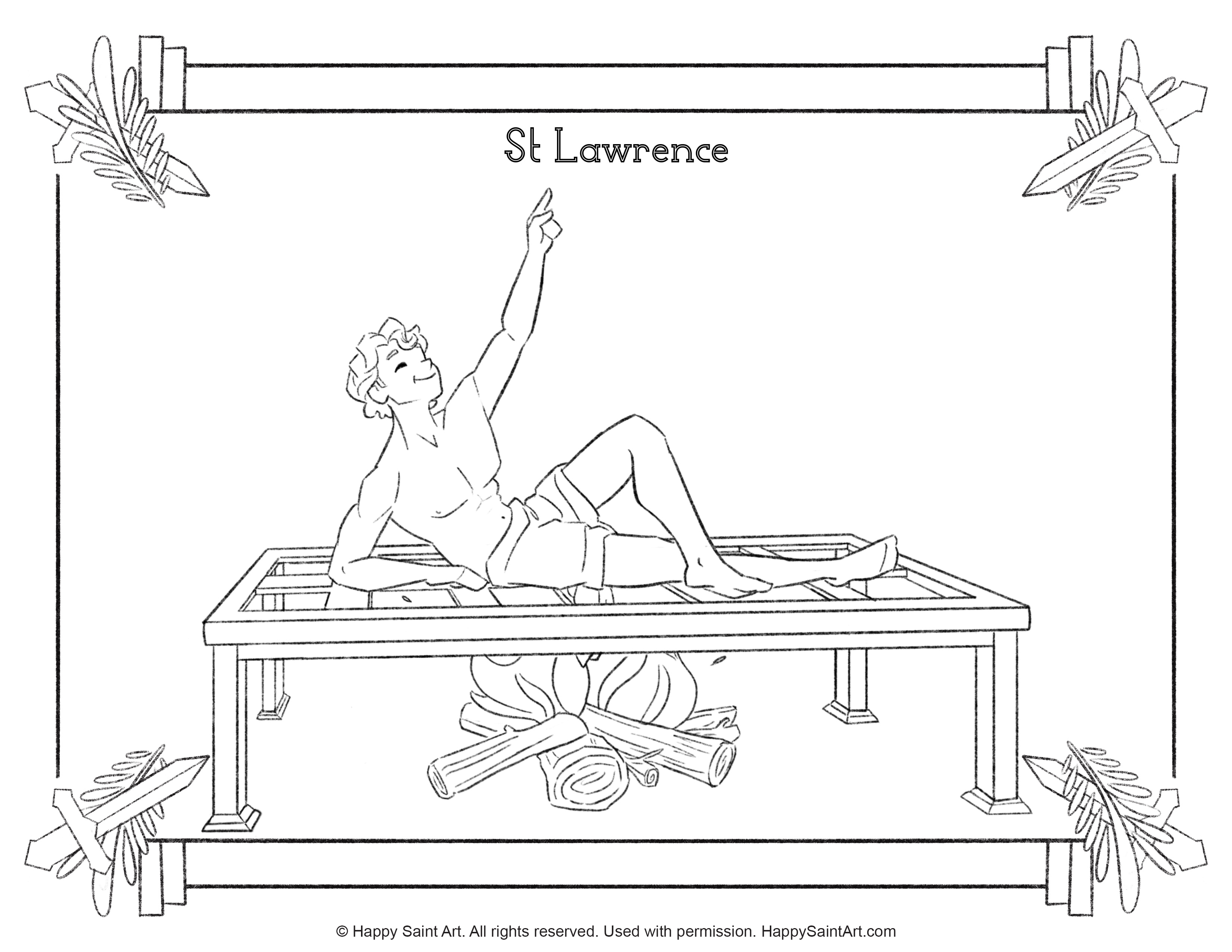 Saint Lawrence 1 Saint Lawrence