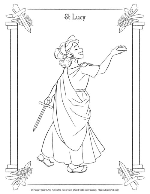 Saint Lucy