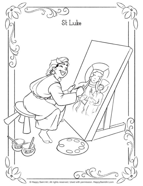 Saint Luke