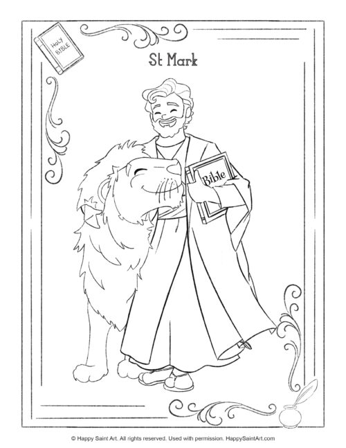 Saint Mark