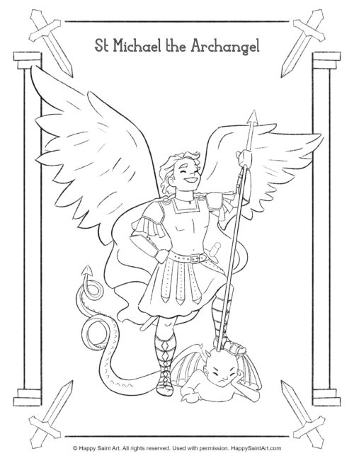 Saint Michael