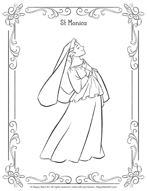 Saint Monica