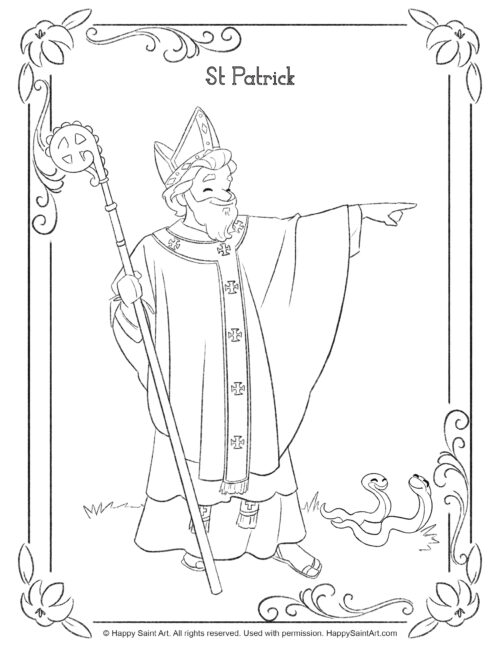Saint Patrick