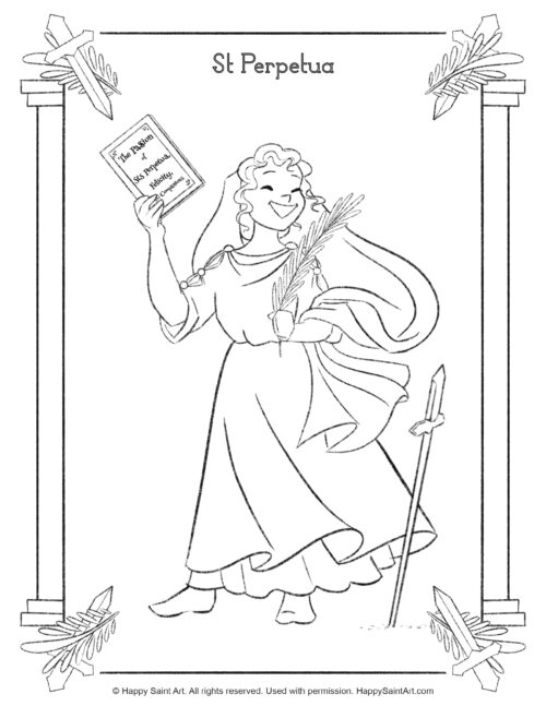 Saint Perpetua
