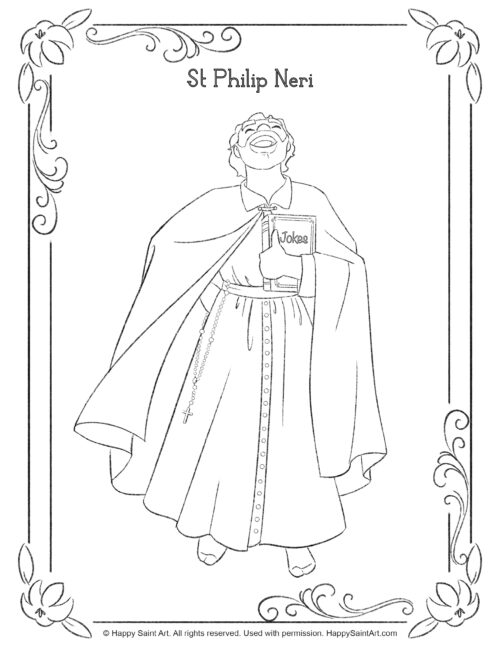 Saint Philip Neri