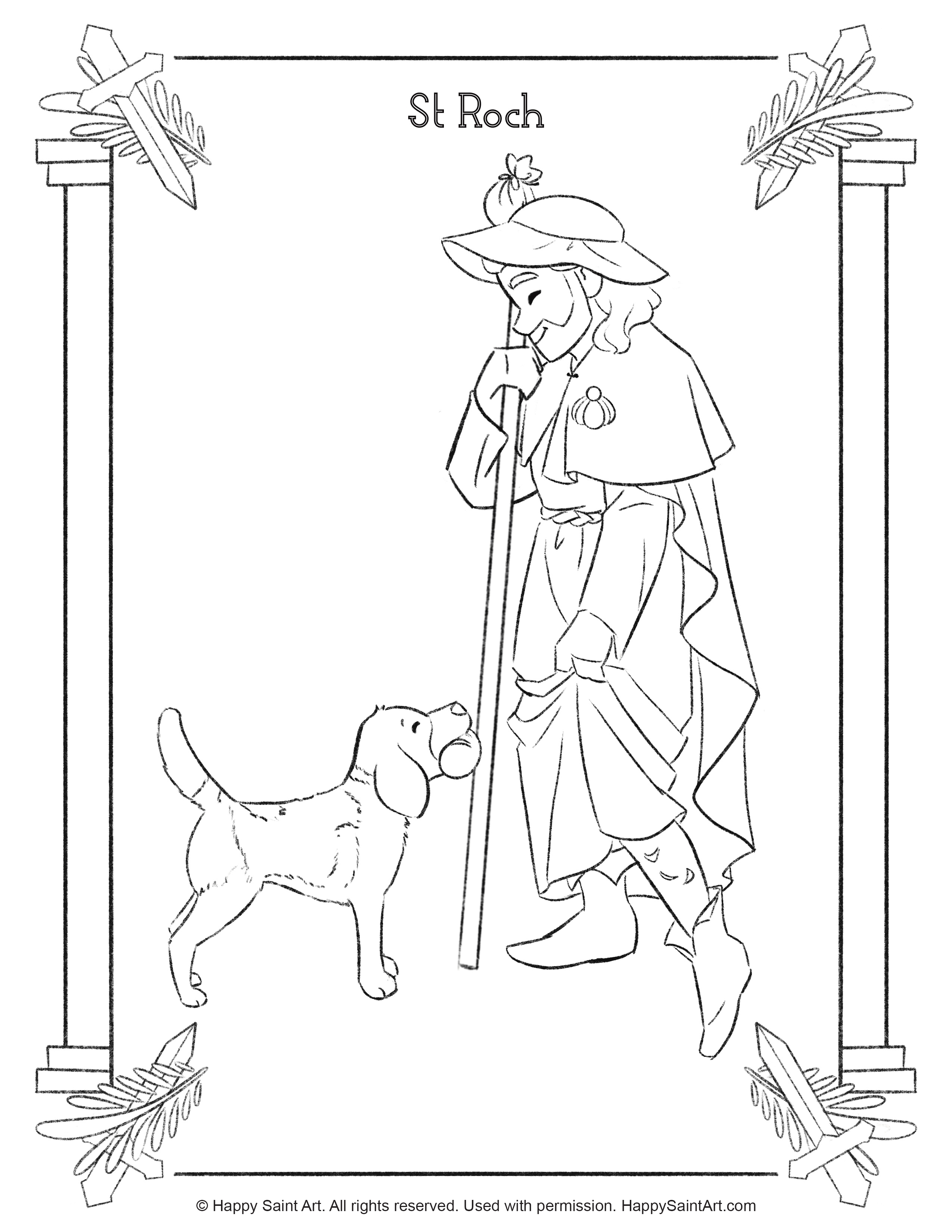 Saint Roch 1 Saint Roch