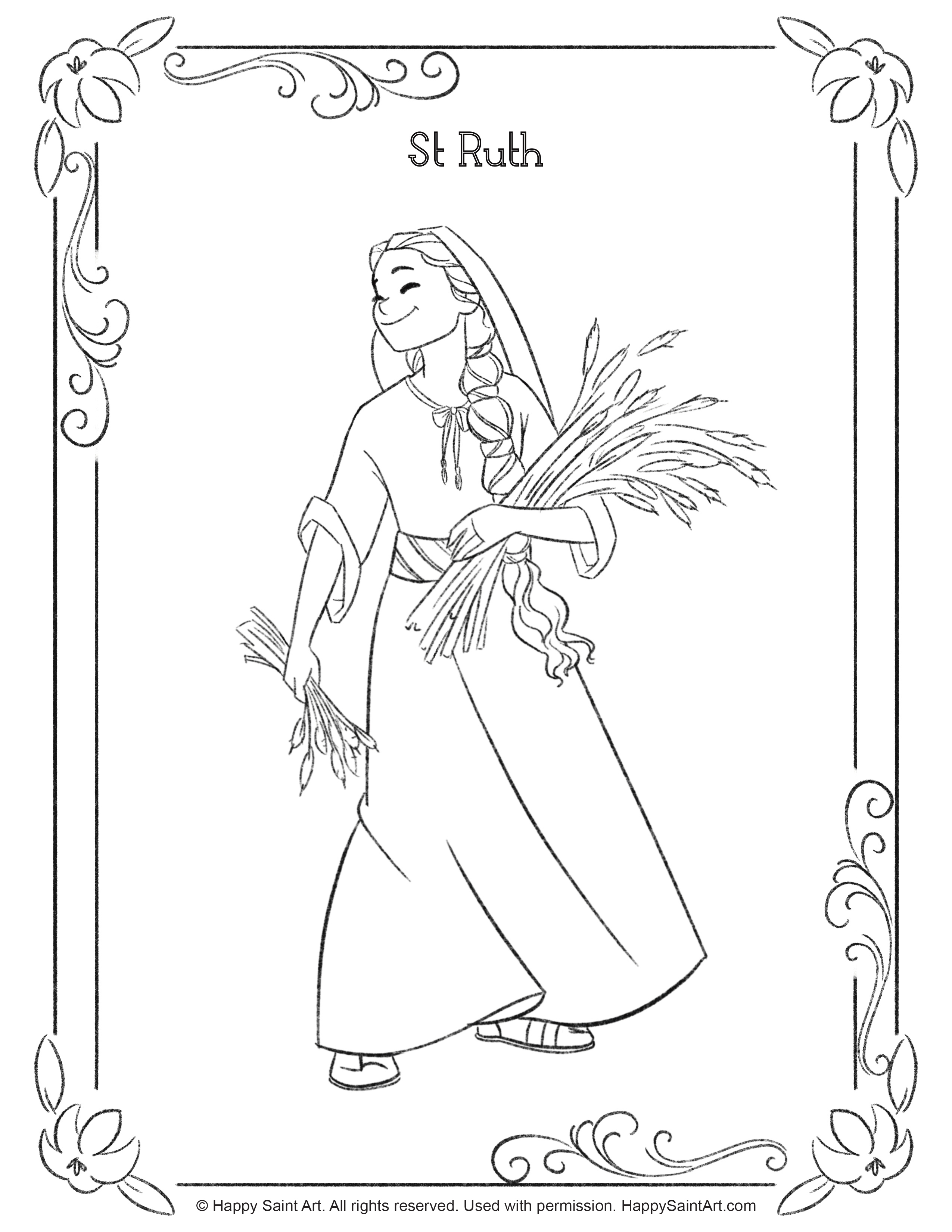 Saint Ruth 1 Saint Ruth