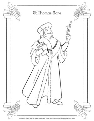 Saint Thomas More