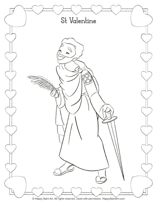 Saint Valentine