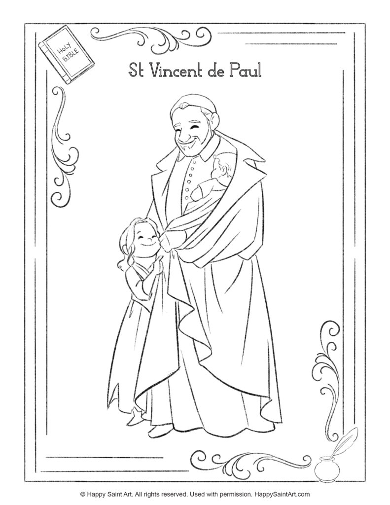 St Vincent de Paul Archives Diocesan