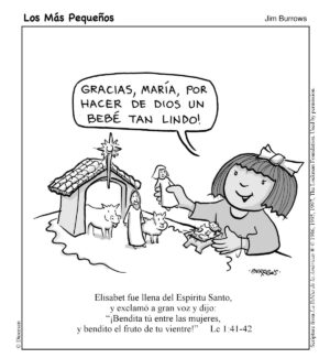 The Little Ones - Fourth Week of Advent | C - Spanish