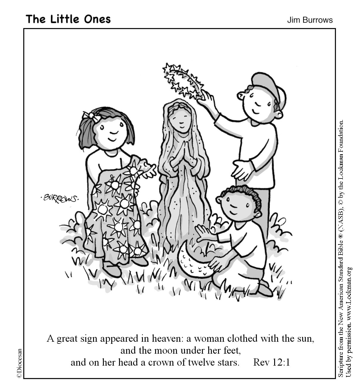 The Little Ones - Assumption | B