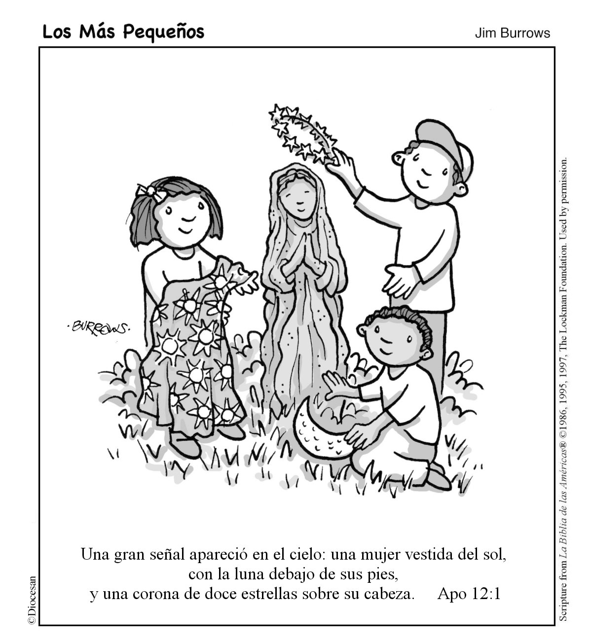 The Little Ones - Assumption | B - Spanish