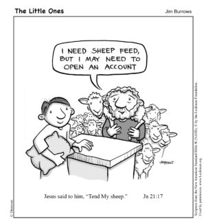 The Little Ones - Third Week of Easter | C