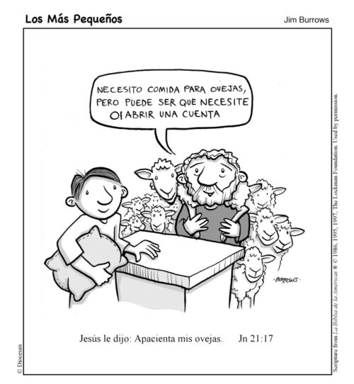 The Little Ones - Third Week of Easter | C - Spanish