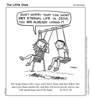 The Little Ones - Fourth Week of Easter | C