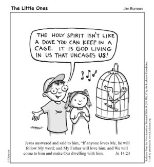 The Little Ones - Sixth Week of Easter | C