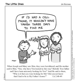 The Little Ones - Holy Family | C