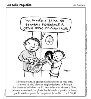 The Little Ones - Second Week of Lent | C - Spanish