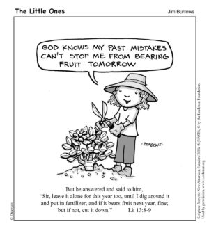 The Little Ones - Third Week of Lent | C