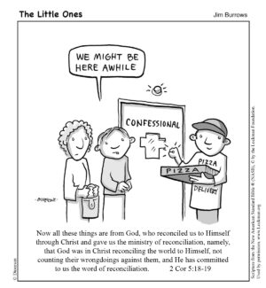 The Little Ones - Fourth Week of Lent | C