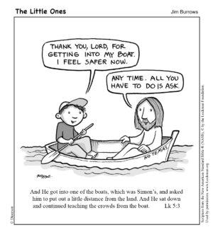 The Little Ones - 5th Sunday | C