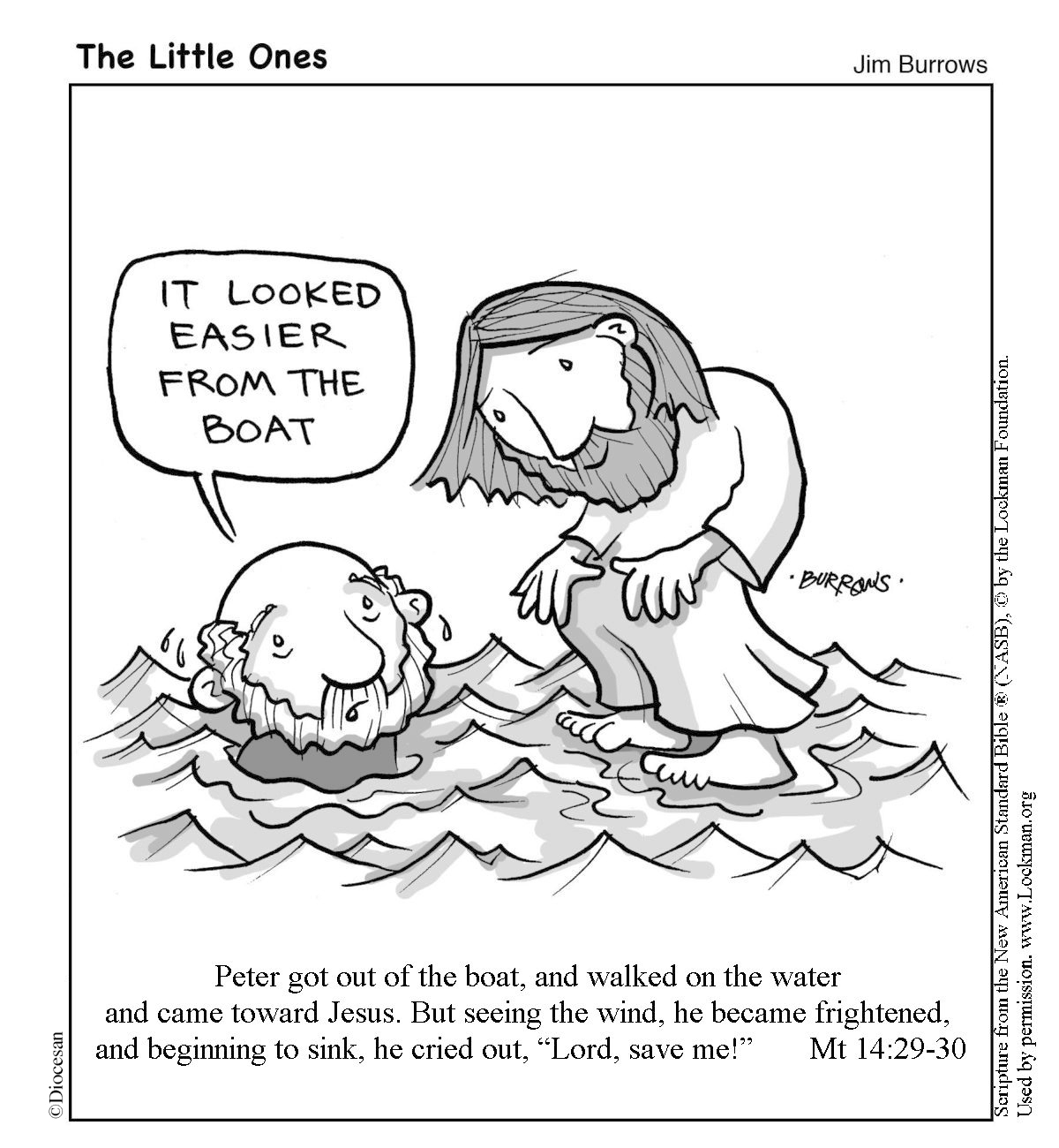 The Little Ones - 19th Sunday | A