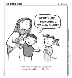 The Little Ones - 19th Sunday | C