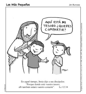 The Little Ones - 19th Sunday | C - Spanish