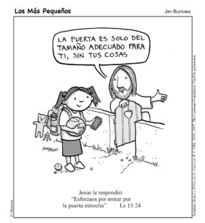 The Little Ones - 21st Sunday | C - Spanish