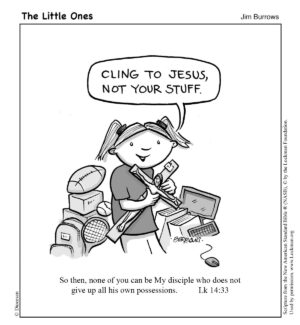 The Little Ones - 23rd Sunday | C